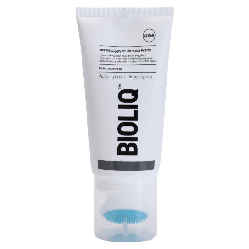 Bioliq Clean лек почистващ гел за чувствителна кожа на лицето 125 мл. на ниска цена