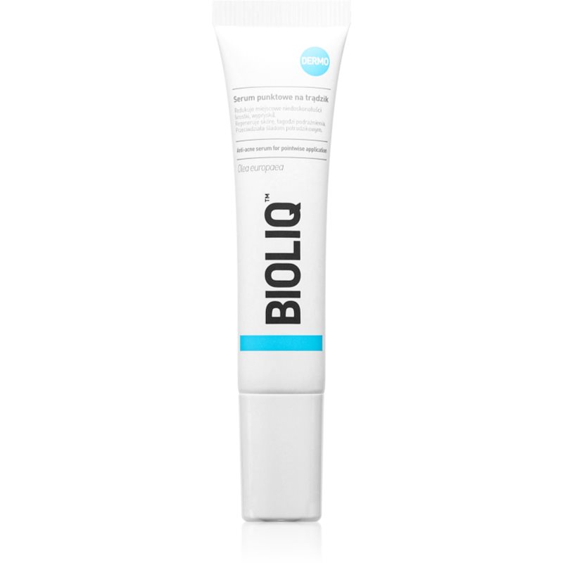 Bioliq Dermo локална грижа против акне 15 мл.