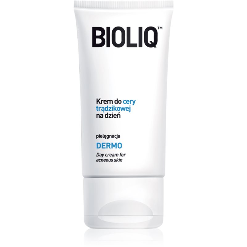 Bioliq Dermo озаряващ крем за равномерен тен на кожата 50 мл.