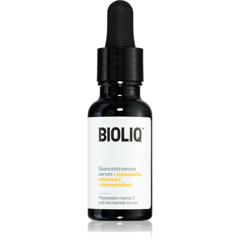Bioliq PRO озаряващ серум с витамин С 20 мл.
