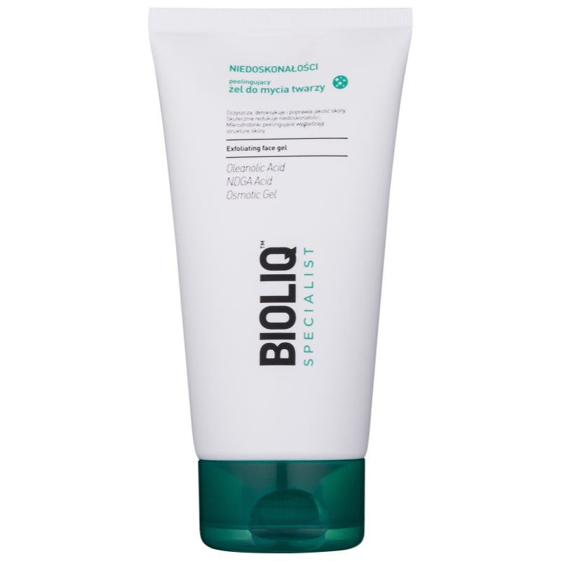 Bioliq Specialist Imperfections почистващ пилинг гел 125 мл.