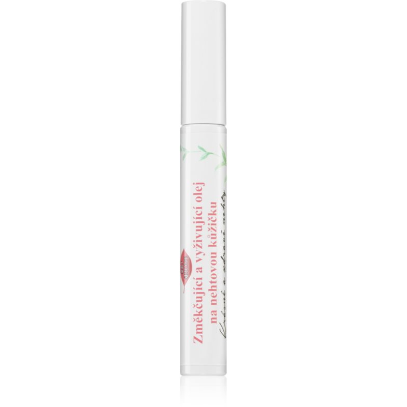 Bione Cosmetics Bio подхранващо масло кутикула 7 мл.