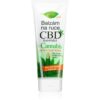 Bione Cosmetics Cannabis CBD регенериращ балсам за ръце с конопено масло 205 мл.