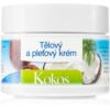 Bione Cosmetics Coconut крем за лице за цялото семейство с кокос 260 мл.