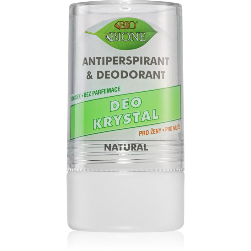 Bione Cosmetics Deo Krystal минерален дезодорант 120 гр.