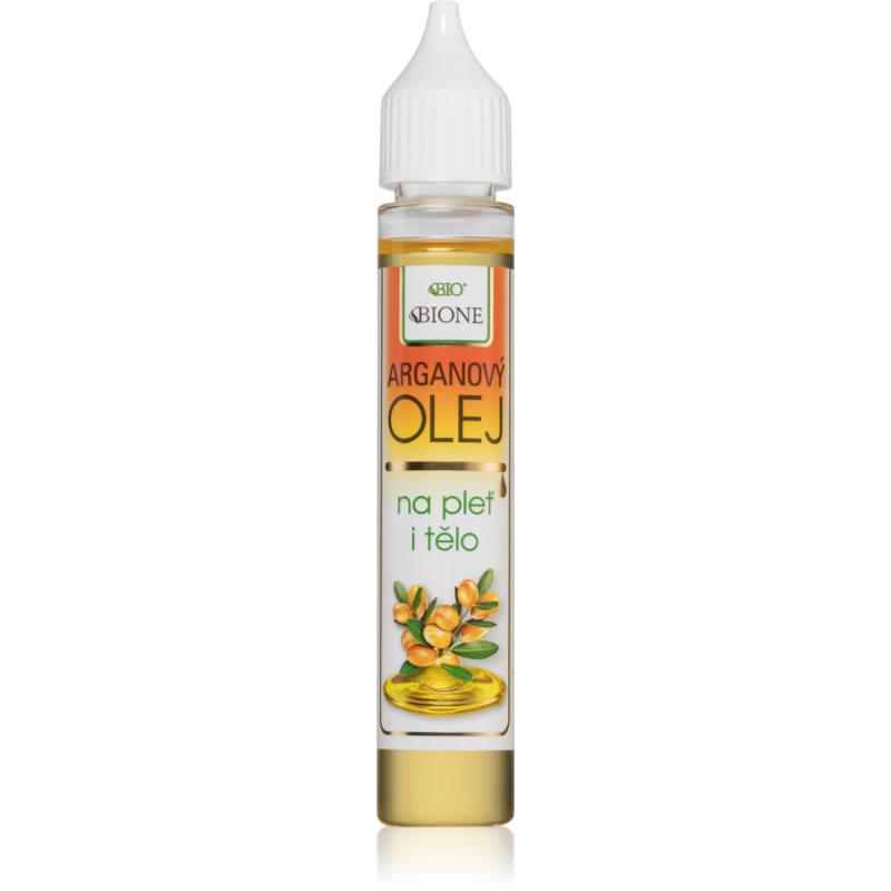 Bione Cosmetics Face and Body Oil арганово масло за лице и тяло 30 мл.