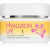 Bione Cosmetics Hyaluron Life нощен крем за лице с хиалуронова киселина 51 мл.