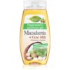 Bione Cosmetics Macadamia + Coco Milk регенериращ душ гел 260 мл.