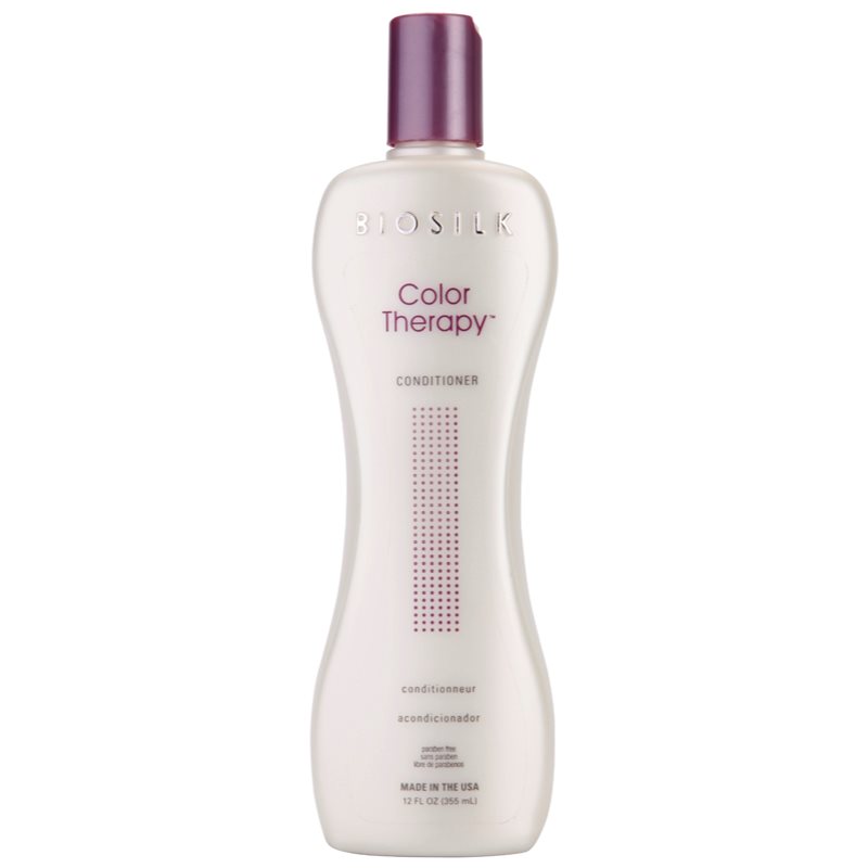 Biosilk Color Therapy Conditioner балсам без парабени 355 мл.