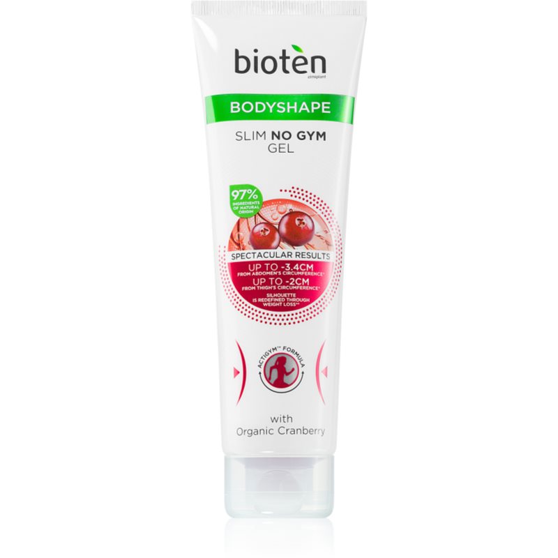 Bioten BODYSHAPE Slim No Gym гел против целулит за жени 150 мл.