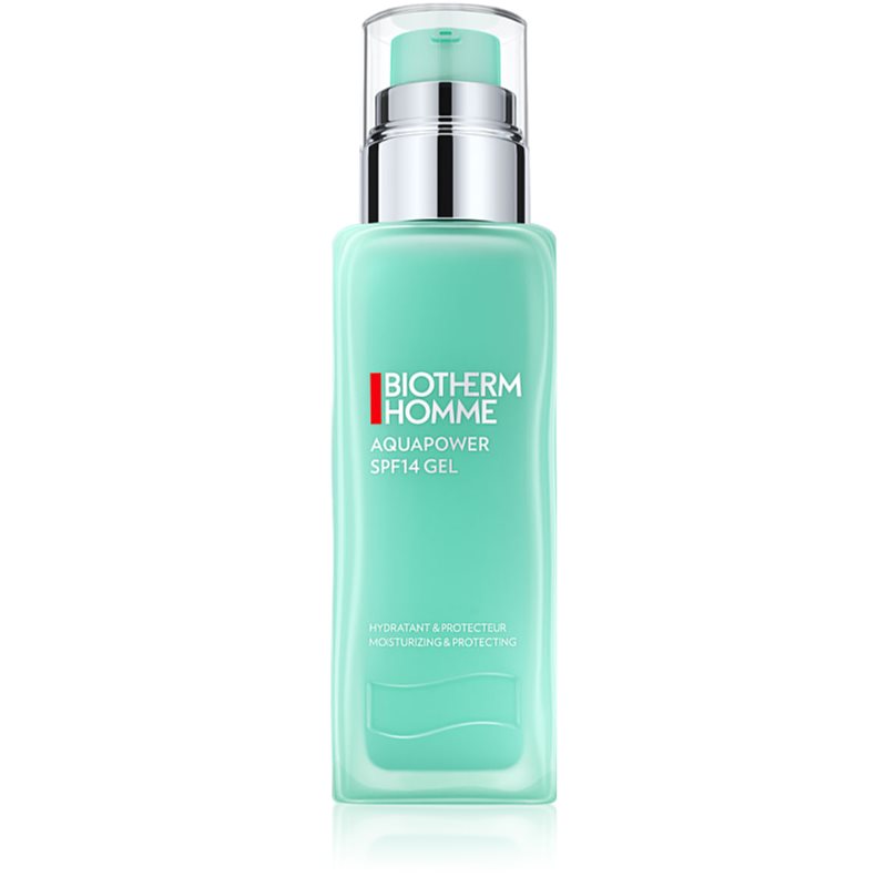 Biotherm Aquapower SPF14 Gel хидратиращ и защитен гел с UV фактор 75 мл.
