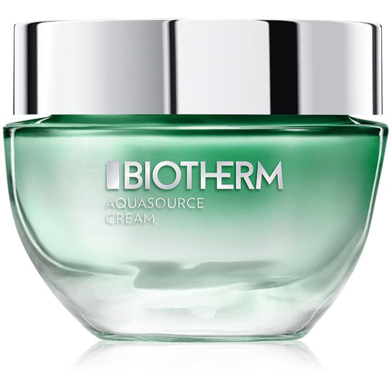 Biotherm Aquasource Cream хидратиращ крем за лице 50 мл.