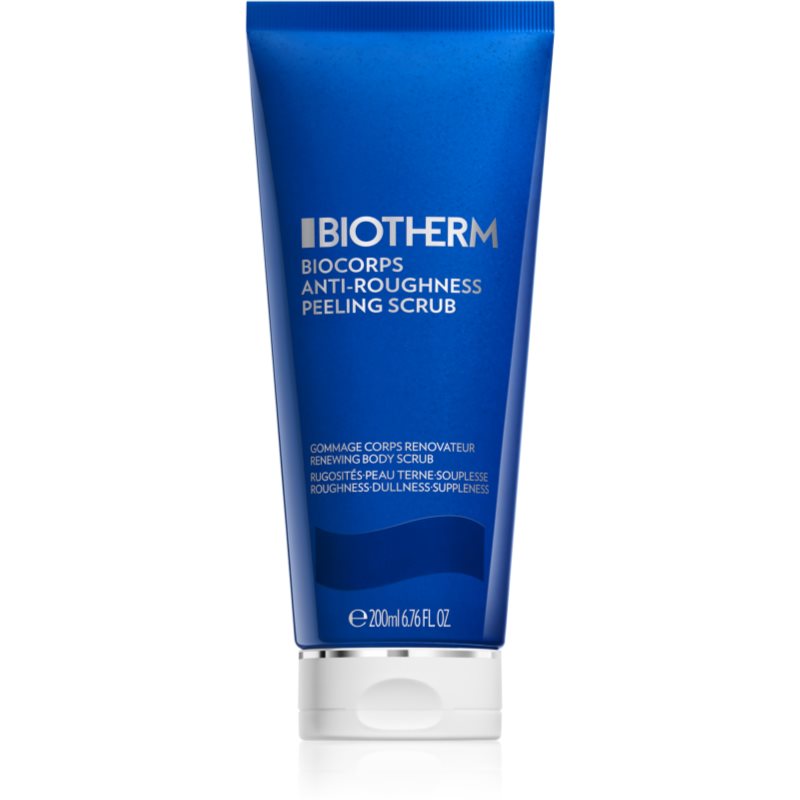 Biotherm Biocorps Anti Roughness Peeling Scrub пилинг за тяло за жени 200 мл.