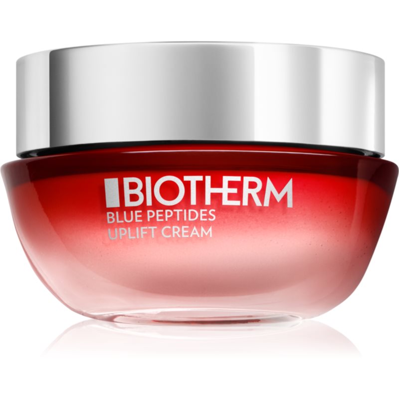 Biotherm Blue Peptides Uplift Cream крем за лице с пептиди за жени  30 мл.