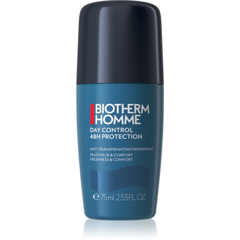 Biotherm Day Control 48H Protection дезодорант за мъже 75 мл.
