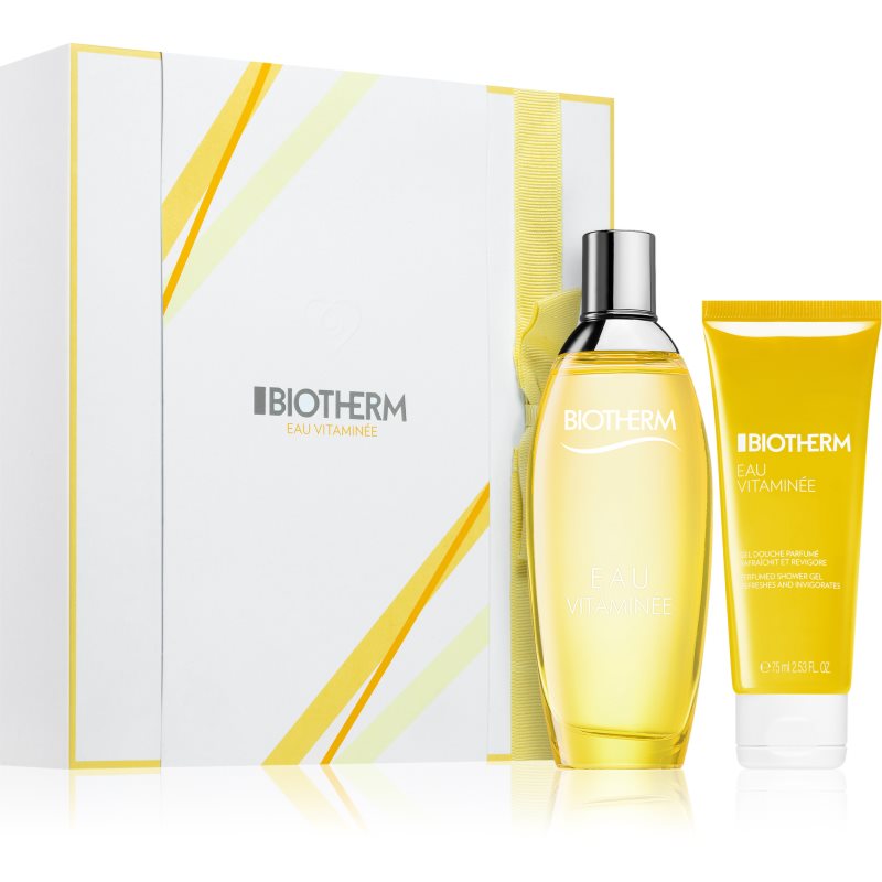 Biotherm Eau Vitaminée подаръчен комплект за жени