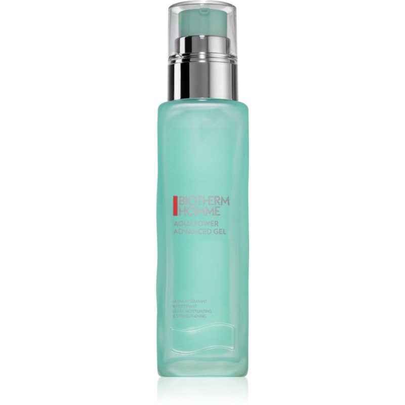 Biotherm Homme Aquapower Advanced Gel 2024 хидратиращ гел за нормална към смесена кожа за мъже 100 мл.