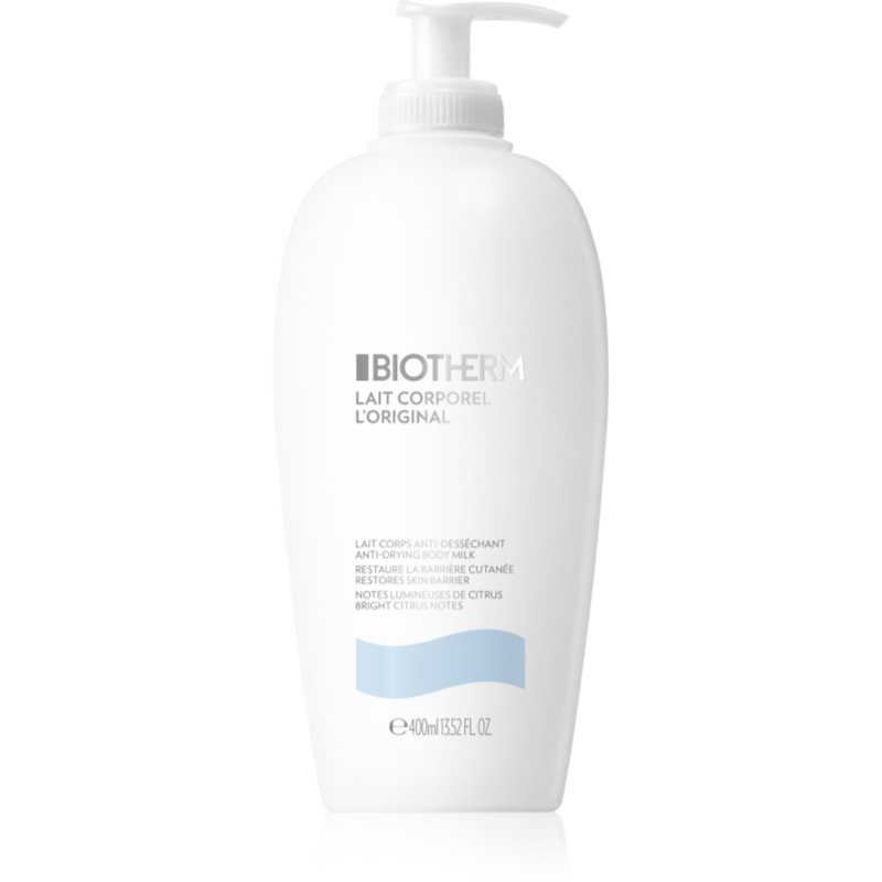 Biotherm Lait Corporel L'Original хидратиращо мляко за тяло 400 мл. на ниска цена
