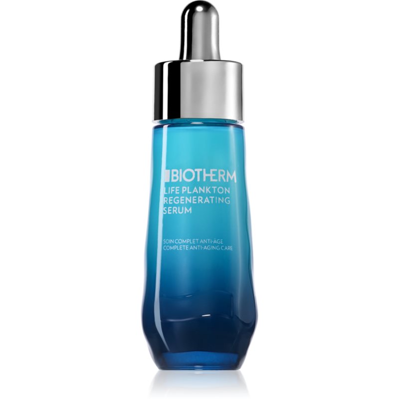 Biotherm Life Plankton Regenerating Serum подмладяващ регенериращ серум за жени 30 мл.