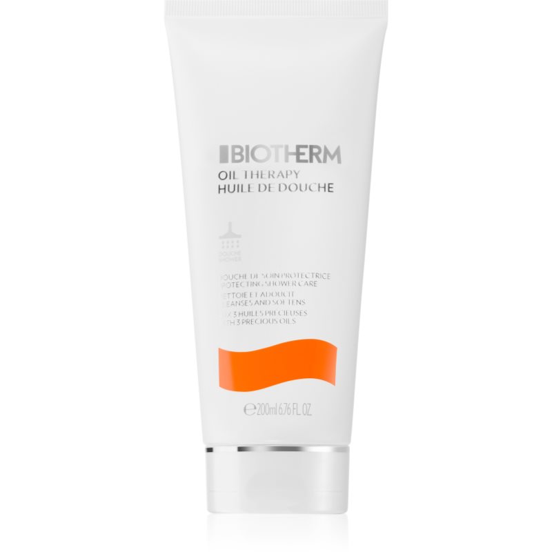 Biotherm Oil Therapy Huile de Douche душ гел с олио за жени  200 мл.