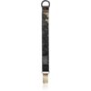 Bjällra of Sweden Pacifier Clip клипс за биберон Black Golden 1 бр.