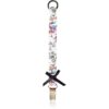 Bjällra of Sweden Pacifier Clip клипс за биберон Rose Garden 1 бр.
