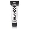 BlanX Black избелваща паста за зъби с активен въглен 75 мл.
