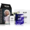 Bleach London Toner Kit полу-перманента боя за коса за руса коса цвят Lavender Grey 1 бр.