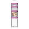 Blender Bottle GoStak® Starter 4 Pak контейнери за съхранение на храни боя Purple 1 бр.