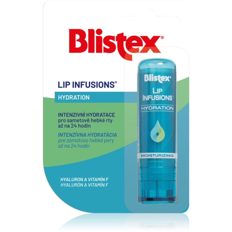 Blistex Lip Infusion хидратиращ балсам за устни 3