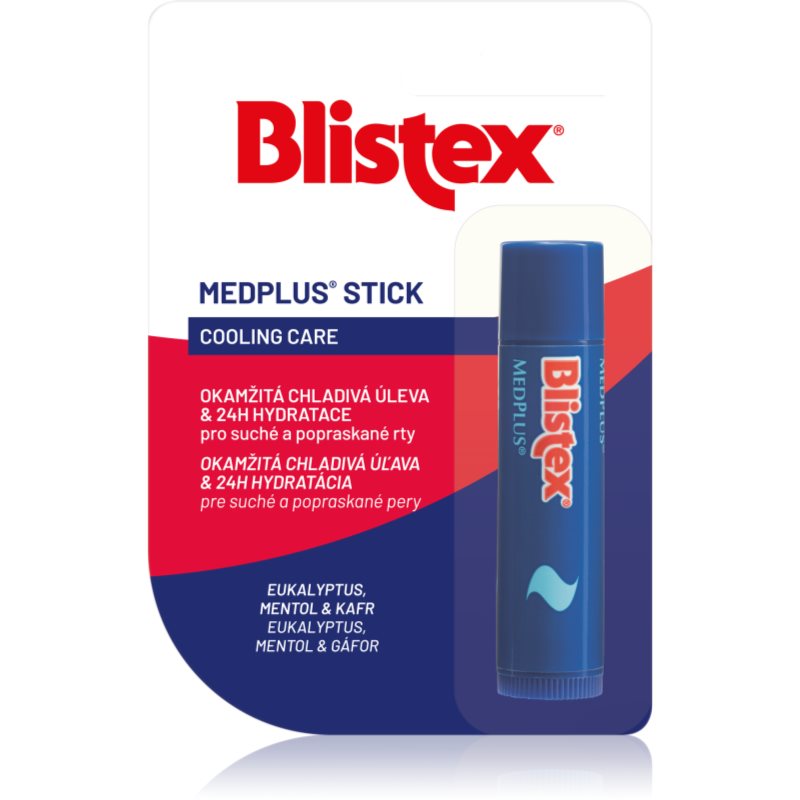 Blistex MedPlus охлаждащ балсам за устни 4.25 гр.