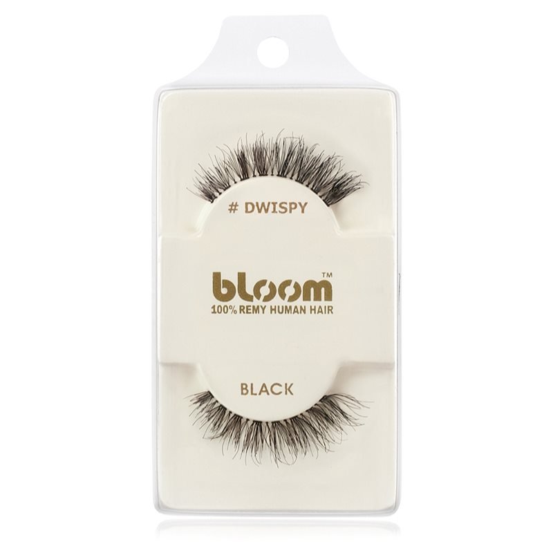 Bloom Natural изкуствени мигли от естествен косъм (Dwispy