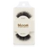 Bloom Natural изкуствени мигли от естествен косъм No. 117 (Black) 1 см