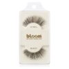 Bloom Natural изкуствени мигли от естествен косъм No. 747L (Black) 1 см