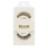 Bloom Natural изкуствени мигли от естествен косъм No. 747M (Black) 1 см