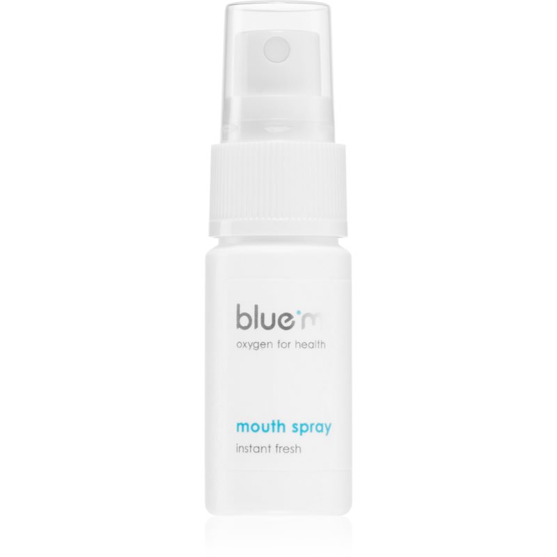 Blue M Oxygen for Health спрей за уста 15 мл.