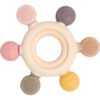 Bo Jungle B-Multi-Sensory Ring гризалка 1 бр.