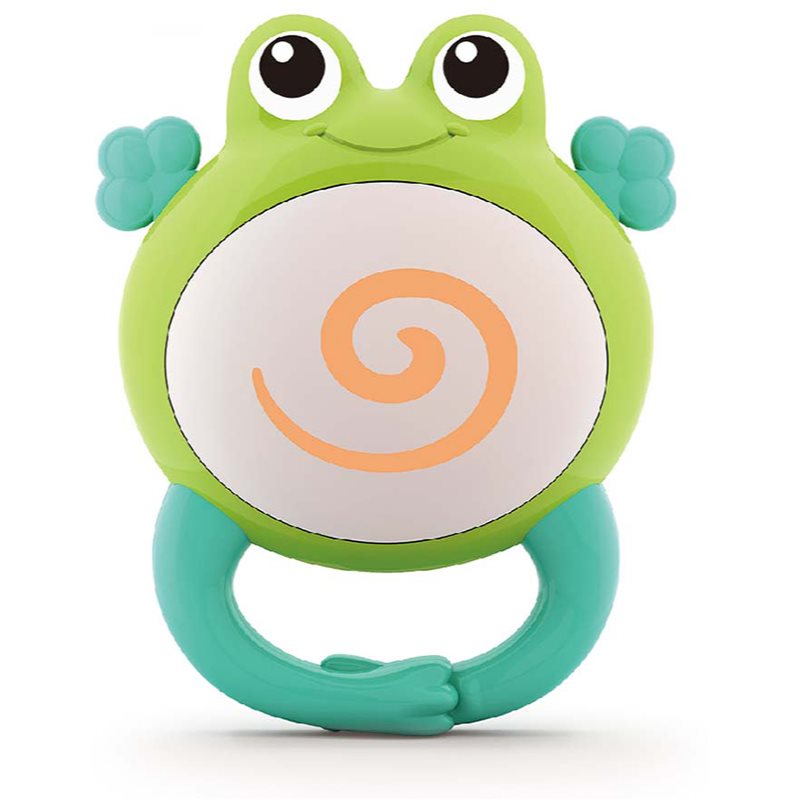 Bo Jungle B-Rattle Symphony дрънкалка Frog 3m+ 1 бр. на ниска цена