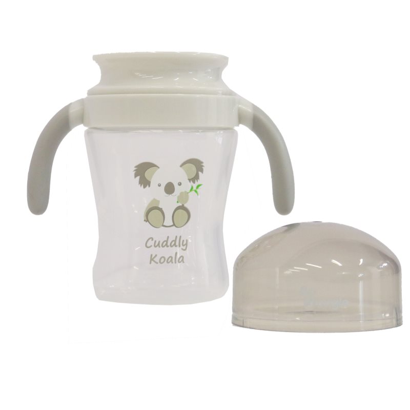 Bo Jungle Drinking Cup 360° преходна чаша 6m+ Cuddly Koala 240 мл. на ниска цена