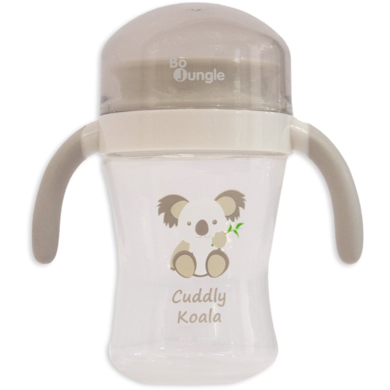 Bo Jungle Drinking Cup 360° преходна чаша 6m+ Cuddly Koala 240 мл.