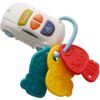 Bo Jungle Musical Car Keys музикална играчка 12m+ 1 бр.