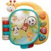 Bo Jungle Musical Giraffe Booklet музикална играчка 12m+ 1 бр.