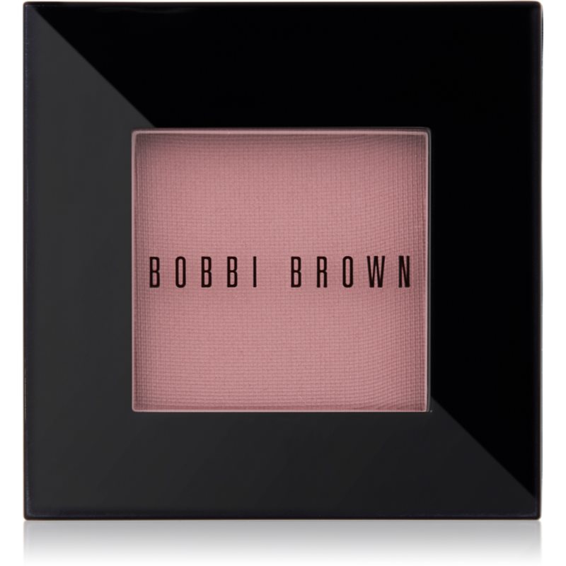 Bobbi Brown Blush руж - пудра цвят Desert Pink Matte 3.5 гр. на ниска цена