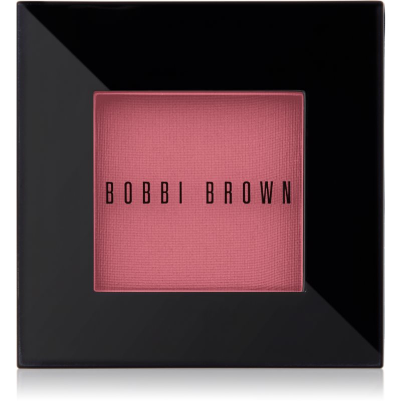 Bobbi Brown Blush руж - пудра цвят Sand Pink Matte 3.5 гр. на ниска цена