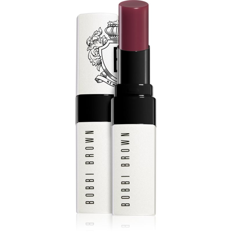 Bobbi Brown Extra Lip Tint тониращ балсам за устни цвят Bare Blackberry 2