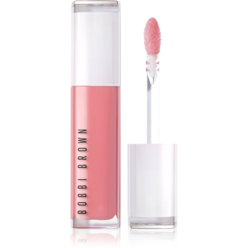 Bobbi Brown Extra Plump хидратиращ блясък за устни цвят Bare Rose 6 мл.