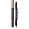 Bobbi Brown Long-Wear Cream Shadow Stick Duo сенки за очи в молив дуо цвят Pink Steel / Bark 1