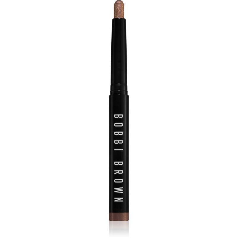 Bobbi Brown Long-Wear Cream Shadow Stick дълготрайни сенки за очи в молив цвят Bronze 1