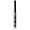 Bobbi Brown Long-Wear Cream Shadow Stick дълготрайни сенки за очи в молив цвят Midnight Olive 1.6 гр.