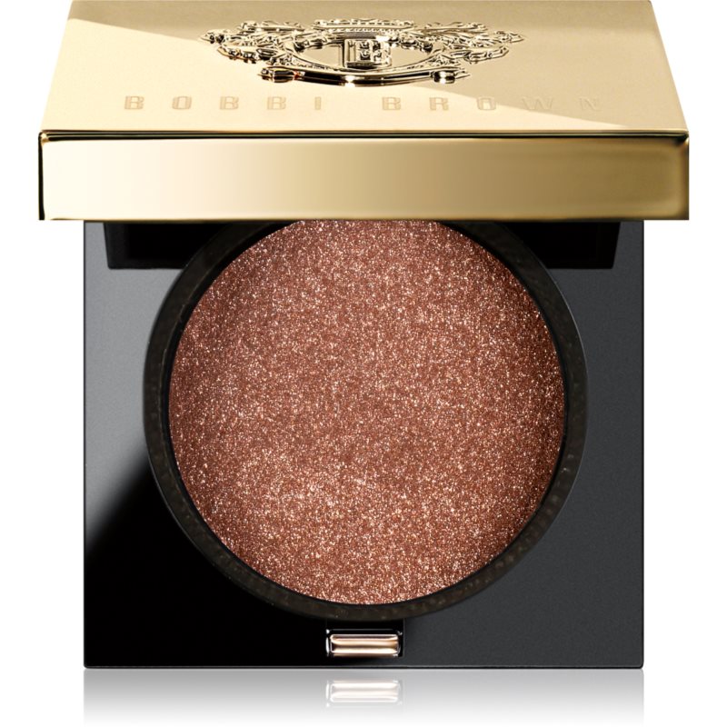 Bobbi Brown Luxe Eye Shadow метални сенки за очи цвят Gilded Rose 1